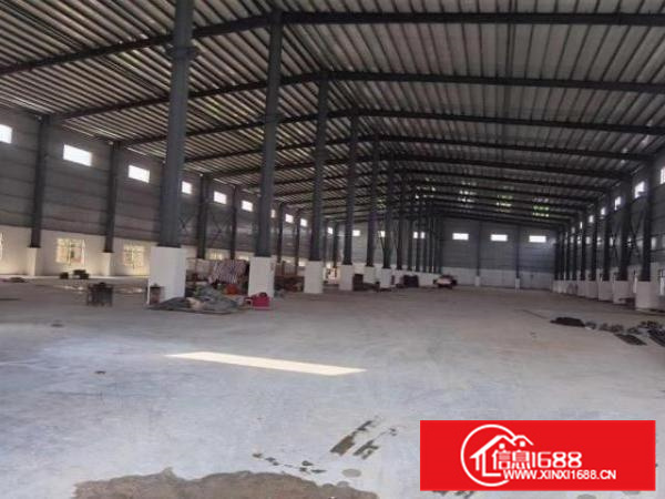 丹灶全新单一层厂房出租