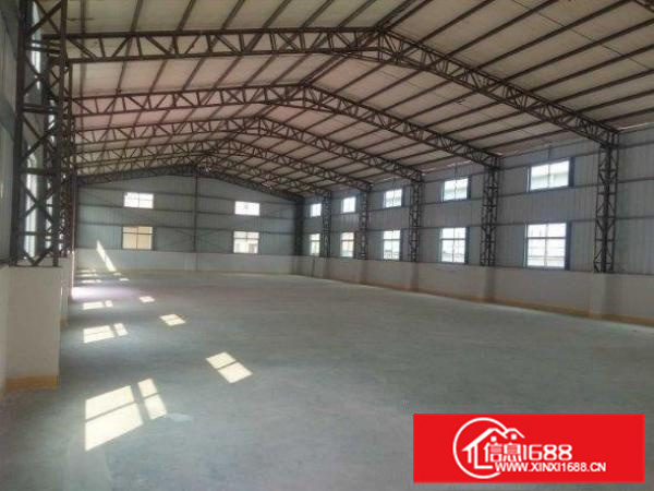 惠阳秋长独门独院钢构厂房3000平出租可分租空地大