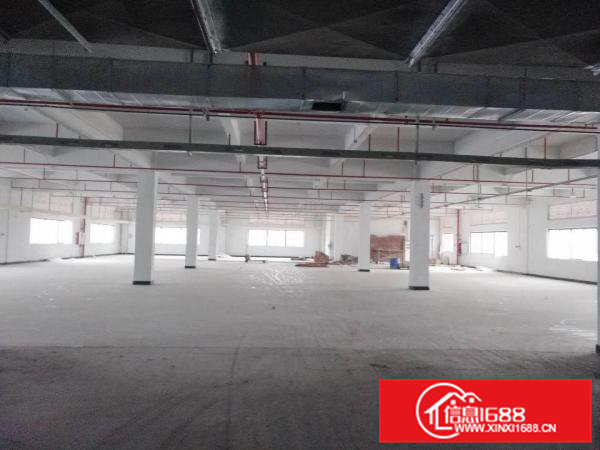 清溪镇4500平方厂房招租，14元平方