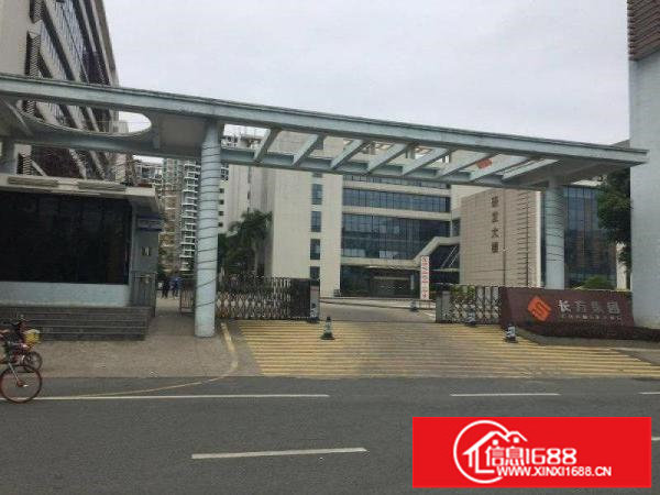 坪山区高新产业园整栋、分层带消防喷淋招租（有红本）