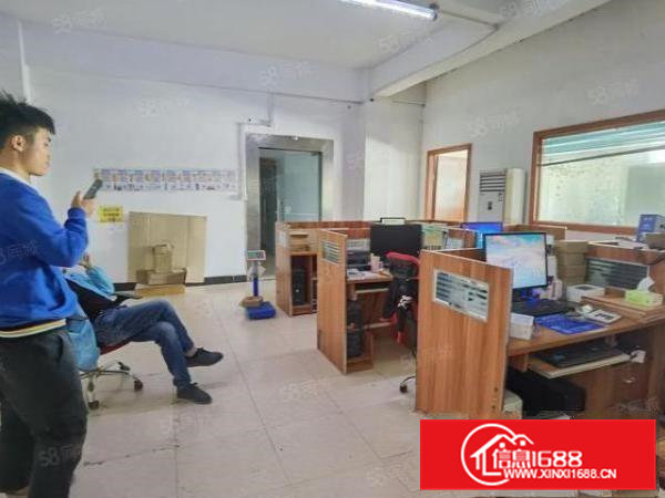 清溪可做电池楼上厂房出租500平方带装修