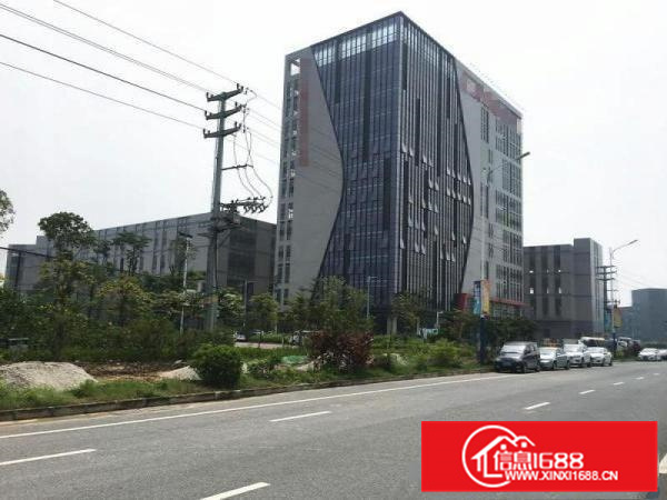 有天车、证照齐全，17000方顺德杏坛标准厂房出租