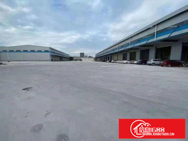 寮步镇新出独门独院十二米高双证齐全42000平钢构厂房招租