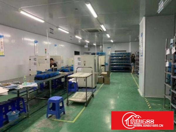 出租常平镇天鹅湖300平方小厂房，水电齐全