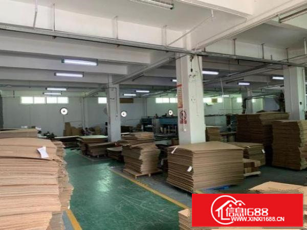 富民工业区原房东厂房一楼1800平米招租