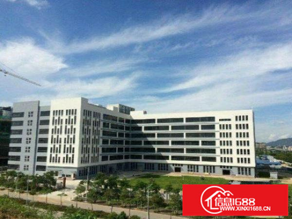 龙岗宝龙全新红本独院厂房25000平方大小分租