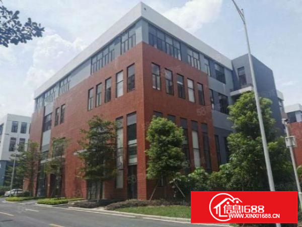 园区全新独栋标准厂房2500方出租有天然气环评好办A