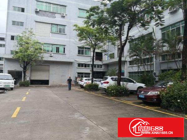 塘厦科苑城新出一楼厂房600平方，高度6米，主线到位