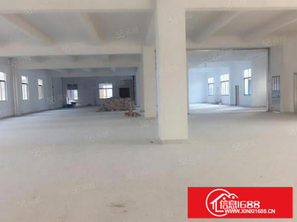 顺德均安主干道旁1450平，园区空地大好停车有办公室3吨货梯