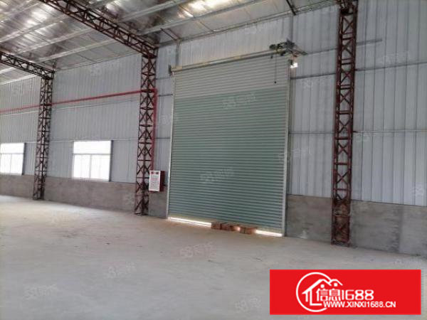 常平大路边新出单一层滴水七米独院厂房出租