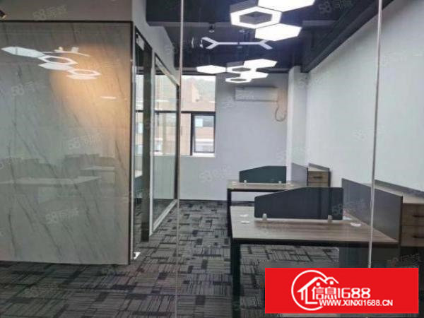 福永厂房仓库豪华写字楼新装修厂房优惠出租1000平可分租