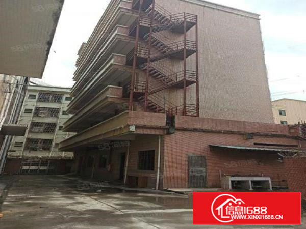 樟木头楼上370平方厂房出租