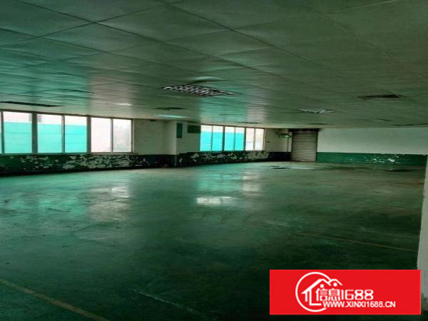 樟木头二楼带精装修厂房1300平方出租