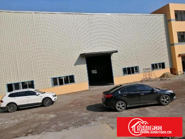 8米高500平方单一层厂房招租