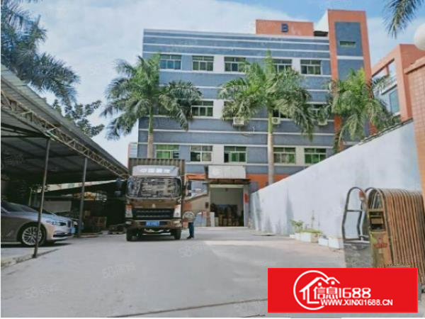 长安镇沿江高速路口附近新出一楼900平方带装修厂房招租