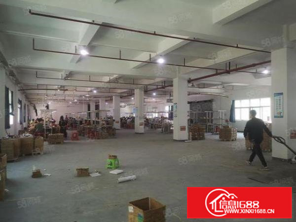 清溪独院厂房,原房东出租,可做电池!证件齐全!无公摊!