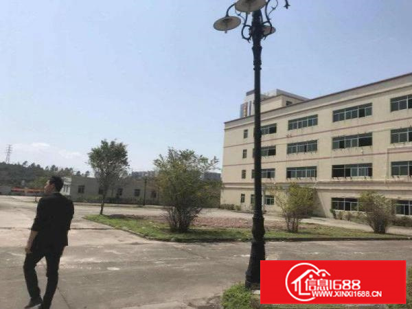 惠阳大亚湾大型工业园新出一、二楼4600平方米招租