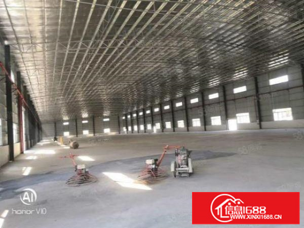 可分租一手房东大空地独院重型钢构厂房，方正实用电费对公。