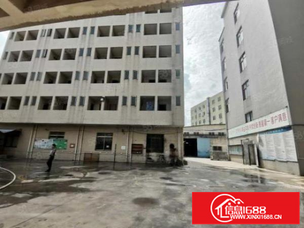 乐从独院标准30000平方，大小可分租，可办环评，交通便利A