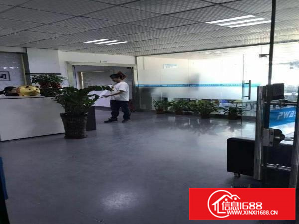 观澜章阁厂房出租950平带精装修