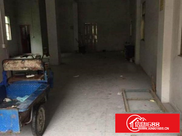 1出租二楼两房一厅出租