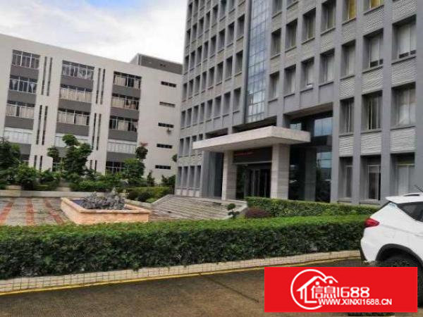 生物医疗厂房一一坪山格兰达全新红本独栋1550平起招商