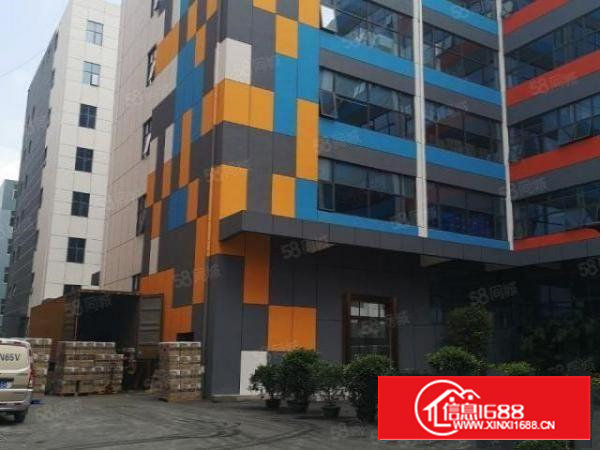 西乡高新园区内新出整层4200平米1000平起租