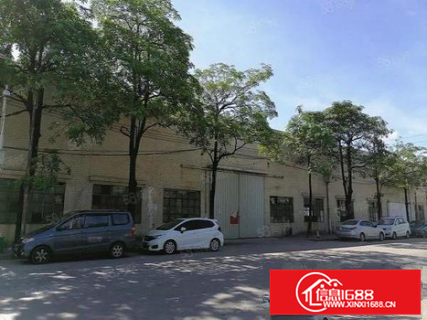 带吊机，三乐路边，顺德北滘4400平方简易厂房出租