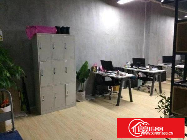 坂田光雅园创艺园区办公室350平方出租(带装修）
