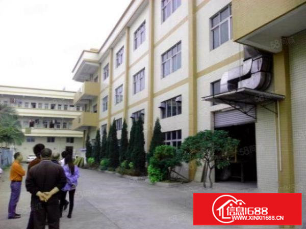 原房东独院厂房三层5500平方米按需分租