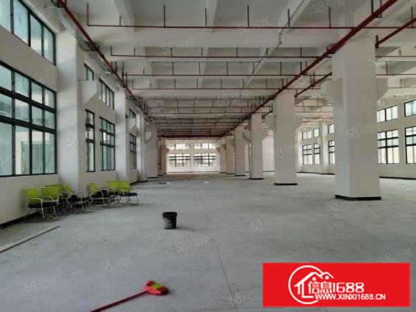 寮步镇靠近松山湖带牛腿厂房1楼3500平方厂房招租