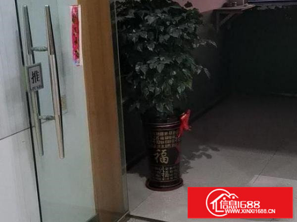 有四间办公室，环境优美，装修漂亮