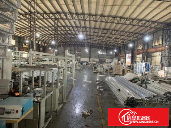 大岭山1000平向东厂房出租原房东单一层钢构独栋独院可办环评