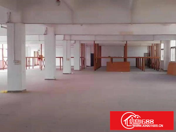 横岗塘坑地铁站旁精装修厂房680平便宜出租