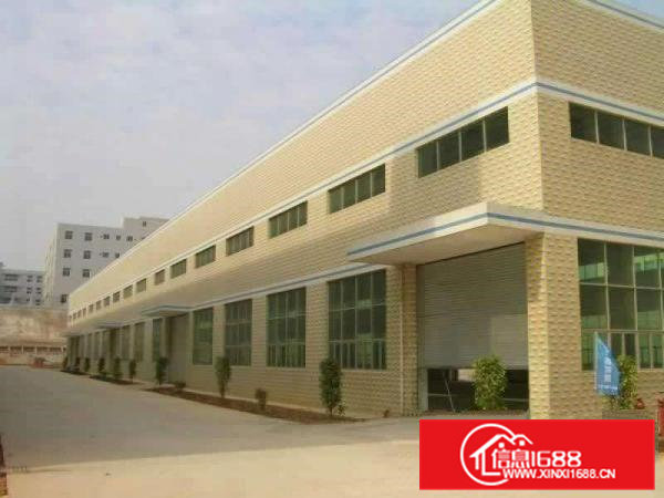 11米高单一层（非钢构）6000平方米标准厂房出租