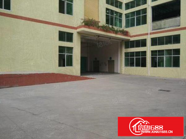 (整层1560平方招租带装修)公明原房东楼上可分可办环评