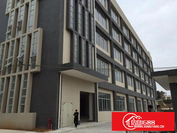 清溪花园式标准厂房1800平精装修火热招租