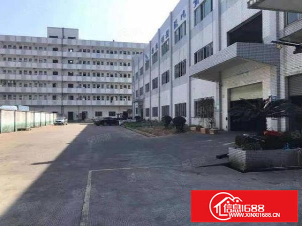 高埗镇下江城一楼标准厂房出租1300平方，厂房证件齐全