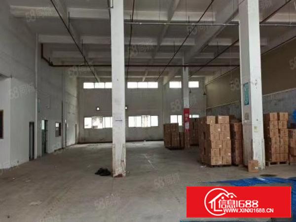 谢岗新出一楼520平方厂房出租