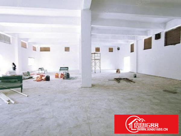 五金,注塑,CNC,厂房单一层独栋厂房550平方