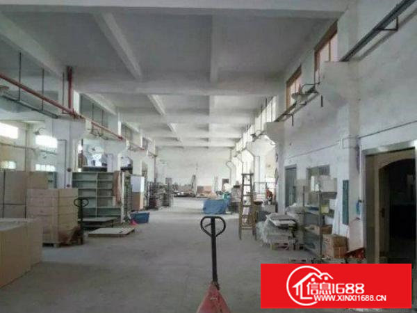出租龙岗区坪地原房东独院厂房一楼1600平方