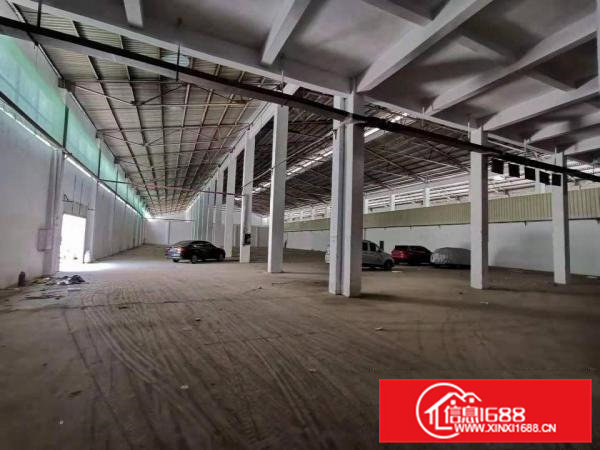 类型：原房东独院钢构厂房，清溪土桥：3200平米，高度8米