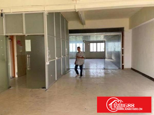 出租塘厦大坪300平方厂房，现成装修，水电齐全