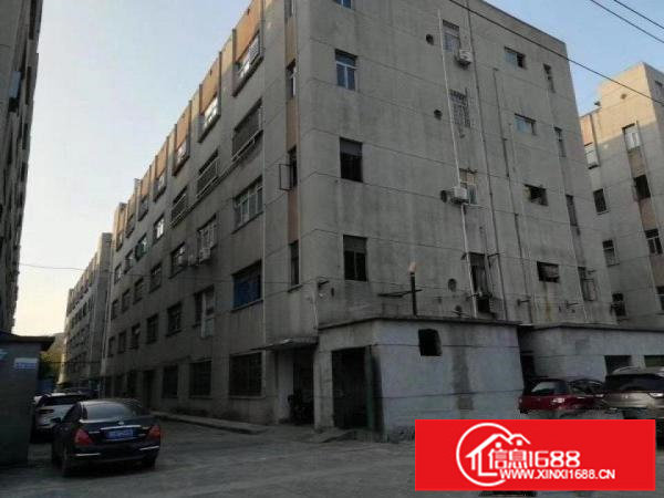 平湖鹅公岭工业区原房东厂房一楼600平现成行车