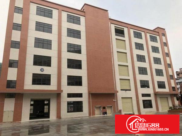 东坑镇彭屋村厂房20000平米