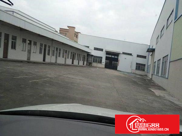 半仙山新出独院1550平方独院钢构厂房滴水7米，空地大