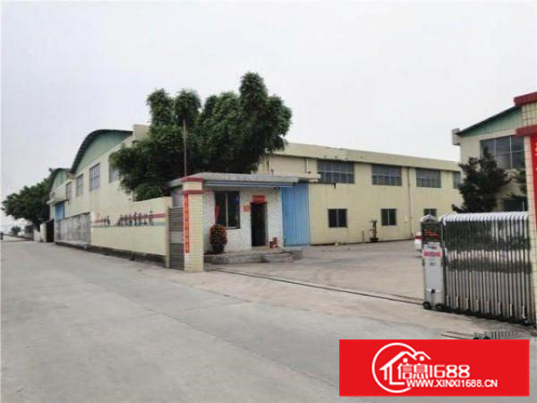 五沙工业区厂房出租，独门独院，可办环评，形象好！！