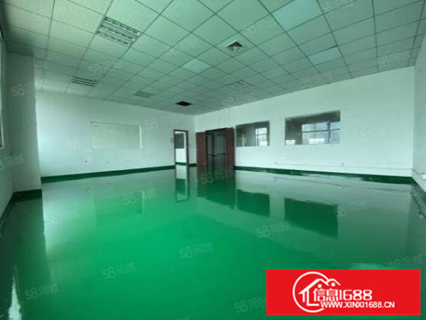 出租|观澜新田观平路边1500平方厂房出租带装修200起租