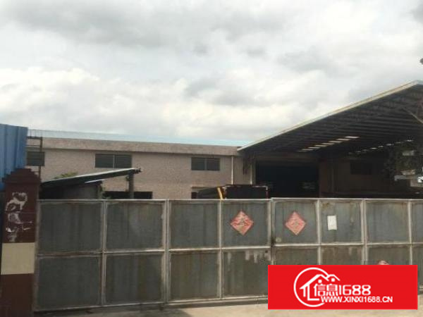 原房东钢结构10米滴水独门独院厂房出租