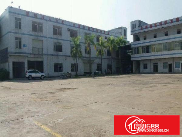 同乐工业区高速路口深汕路厂房1250平米